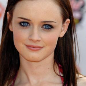 Alexis Bledel at event of Nickelodeon Kids Choice Awards 05 2005
