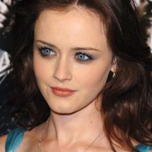Alexis Bledel at event of Nuodemiu miestas (2005)