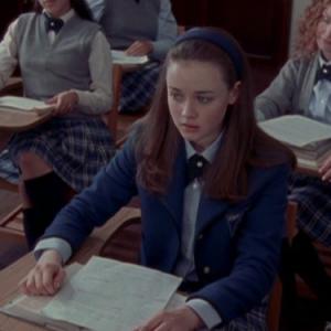 Still of Alexis Bledel in Gilmore Girls (2000)