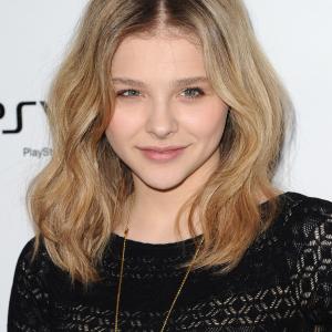 Chlo Grace Moretz