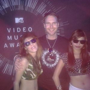 2014 MTV Music Awards  Ashley Jeffery