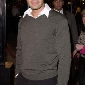 Billy Zane at event of Hannibal (2001)