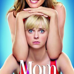 Allison Janney and Anna Faris in Mom 2013