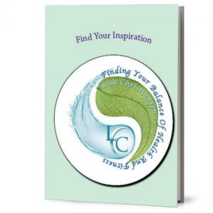 Find Your Inspiration: Finding Your Balance Of Health And Fitness (Volume 1) Paperback  November 18, 2014 By: Lisa Christine Christiansen (Author) ISBN-13: 978-0692342206