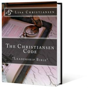 The Christiansen Code by Lisa Christianen