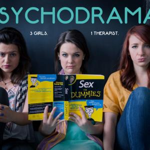PSYCHODRAMA The Series 3 girls 1 therapist Official Selection of Rome Web Fest 2014