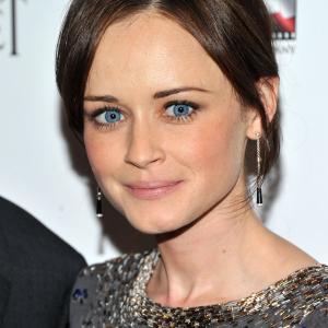 Alexis Bledel at event of The Conspirator (2010)