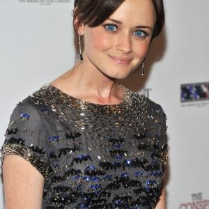 Alexis Bledel at event of The Conspirator 2010