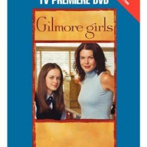 Alexis Bledel and Lauren Graham in Gilmore Girls 2000