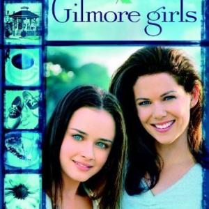 Alexis Bledel and Lauren Graham in Gilmore Girls 2000