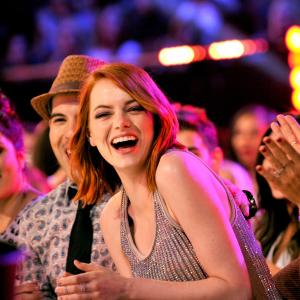 Emma Stone at event of Nickelodeon Kids Choice Awards 2015 2015