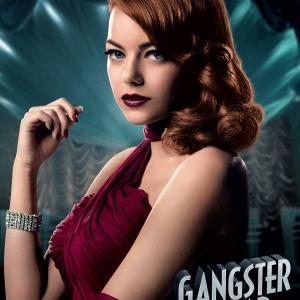 Emma Stone in Gangsteriu medziotojai (2013)
