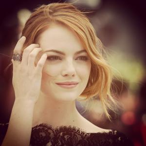 Emma Stone at event of Neracionalus zmogus 2015