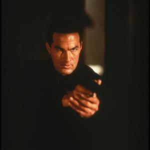 Still of Steven Seagal in Marked for Death (1990)