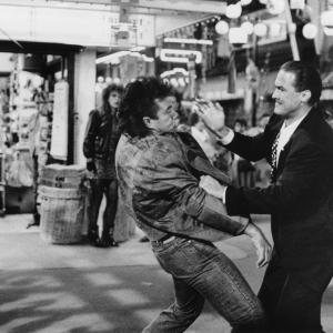 Still of Steven Seagal and Frederick Coffin in Hard to Kill (1990)