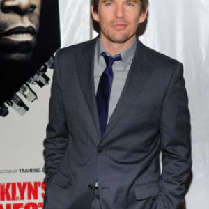 Ethan Hawke at event of Brooklyns Finest 2009