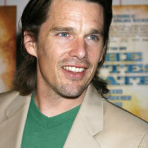 Ethan Hawke at event of The Hottest State 2006