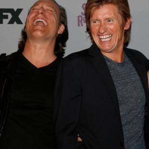 Denis Leary and John Corbett at event of Sex&Drugs&Rock&Roll (2015)