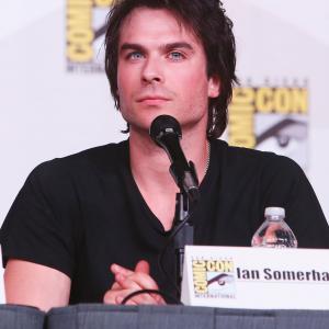 Ian Somerhalder at event of Vampyro dienorasciai (2009)