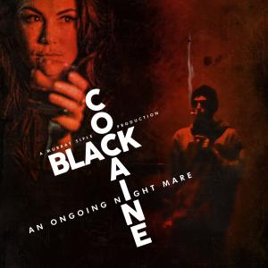 Poster for Black Cocaine dir Murray Siple