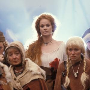 Still of Samantha Bond in Erik the Viking 1989