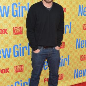 Jake Johnson at event of New Girl (2011)