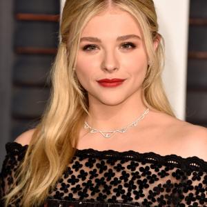 Chlo Grace Moretz at event of The Oscars 2015