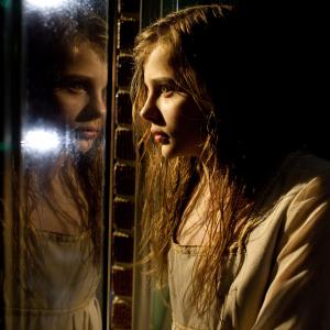 Still of Chloë Grace Moretz in Let Me In (2010)
