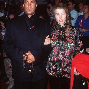 Steven Seagal at event of Twister 1996