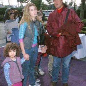 Steven Seagal at event of Snow Day 2000