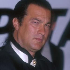 Steven Seagal