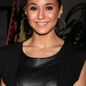 Emmanuelle Chriqui at event of Elektra Luxx (2010)