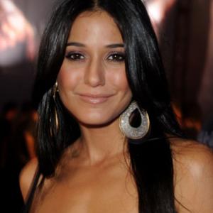 Emmanuelle Chriqui at event of Call of Duty Black Ops 2010