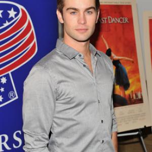 Chace Crawford at event of Mao's Last Dancer (2009)
