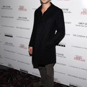 Chace Crawford at event of The Private Lives of Pippa Lee 2009