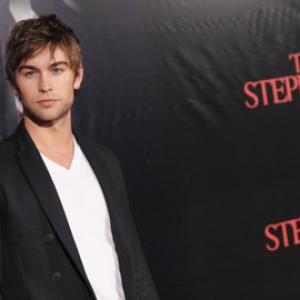 Chace Crawford at event of The Stepfather 2009