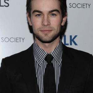 Chace Crawford at event of Milk 2008