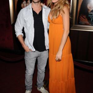 Blake Lively and Chace Crawford at event of The Sisterhood of the Traveling Pants 2 (2008)