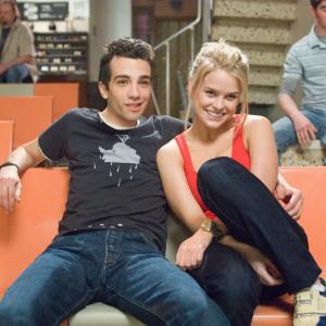 Still of Jay Baruchel and Alice Eve in Shes Out of My League 2010