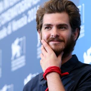 Andrew Garfield at event of 99 Homes (2014)
