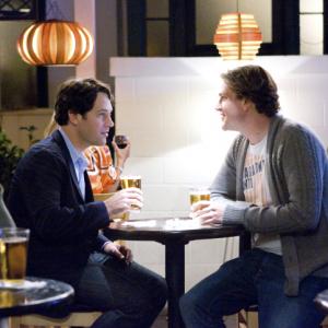 Still of Paul Rudd and Jason Segel in I Love You, Man (2009)