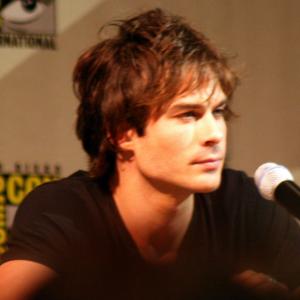 Ian Somerhalder at event of Vampyro dienorasciai (2009)