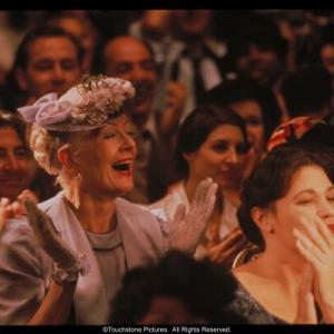 Vanessa Redgrave costars as Countess La Grange