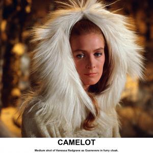 Still of Vanessa Redgrave in Camelot (1967)