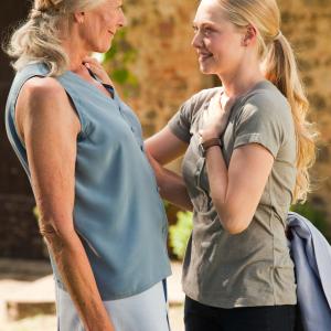 Still of Vanessa Redgrave and Amanda Seyfried in Letters to Juliet 2010