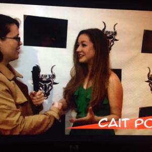 Interview with SCNS Live, Party Girl season two premiere