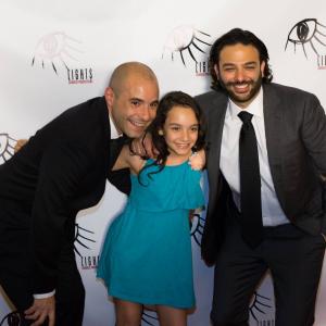 LIGHTS Premiere with Writer Ray Fonseca and Producer Dimitri Glavas