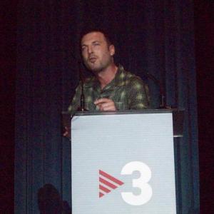 At the 2008 Sitges Film Festival presenting The Red Hours