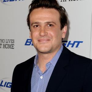 Jason Segel at event of Jeff, Who Lives at Home (2011)