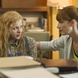 Still of Judy Greer and Chlo Grace Moretz in Kere 2013